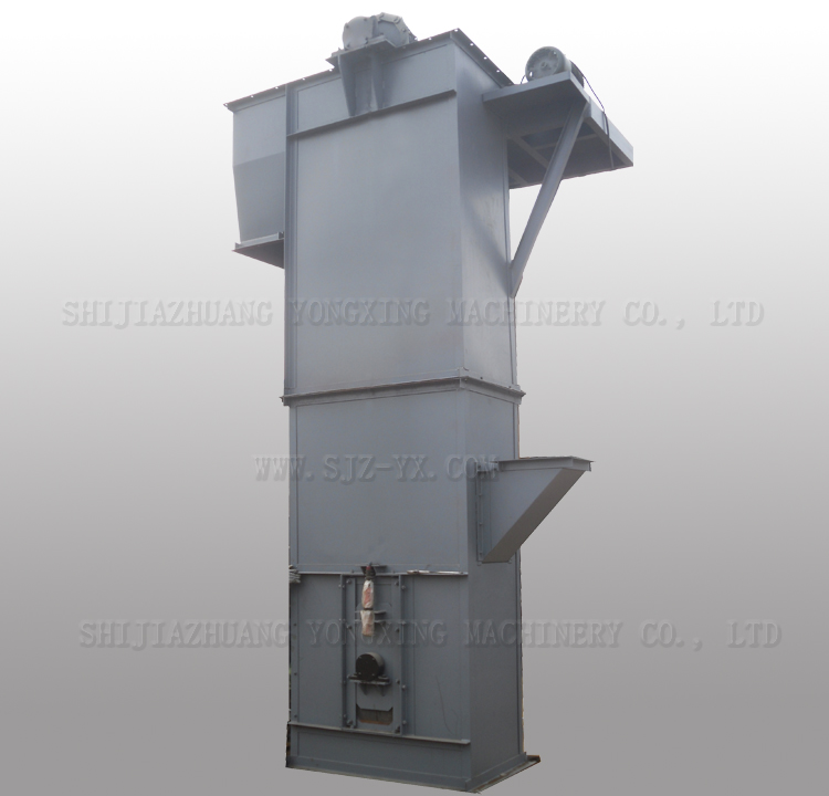 Th、 HL bucket elevator