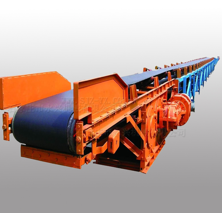 DTⅡ型固定式帶式輸送機(jī) DTⅡ型固定式帶式輸送機(jī)