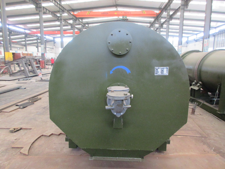 SGL系列水冷式滾筒冷渣機(jī) SGL系列水冷式滾筒冷渣機(jī)