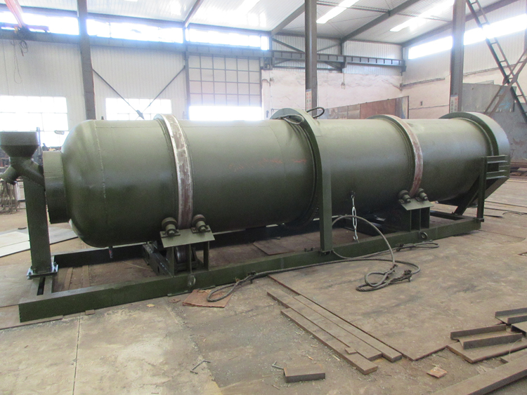 SGL系列水冷式滾筒冷渣機(jī) SGL系列水冷式滾筒冷渣機(jī)